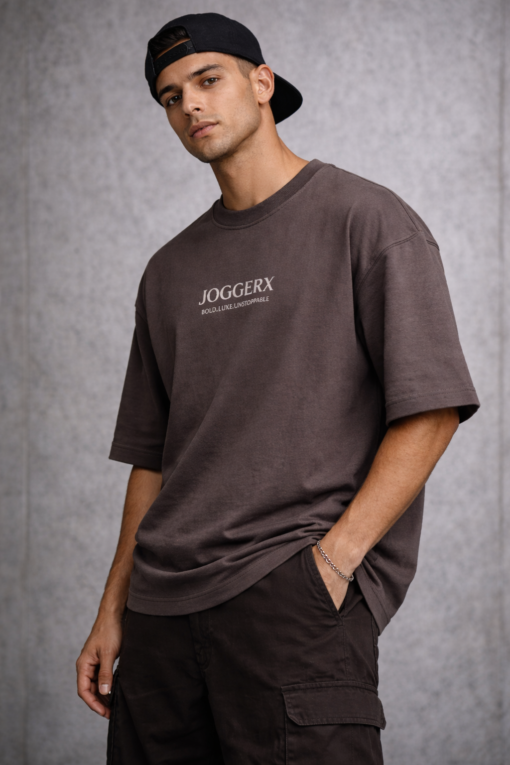 HACKERHOOD OVERSIZE T-SHIRT
