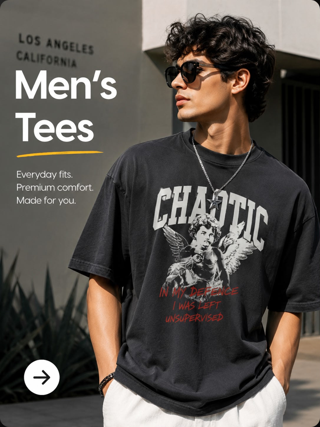 MENS TEES