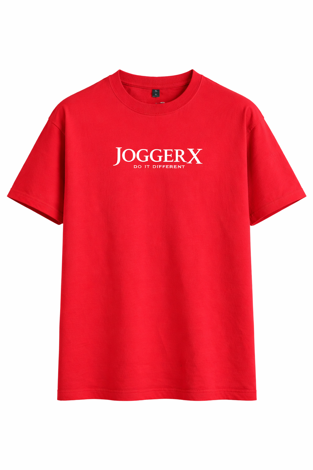 AKUMA RED OVERSIZED T-SHIRT