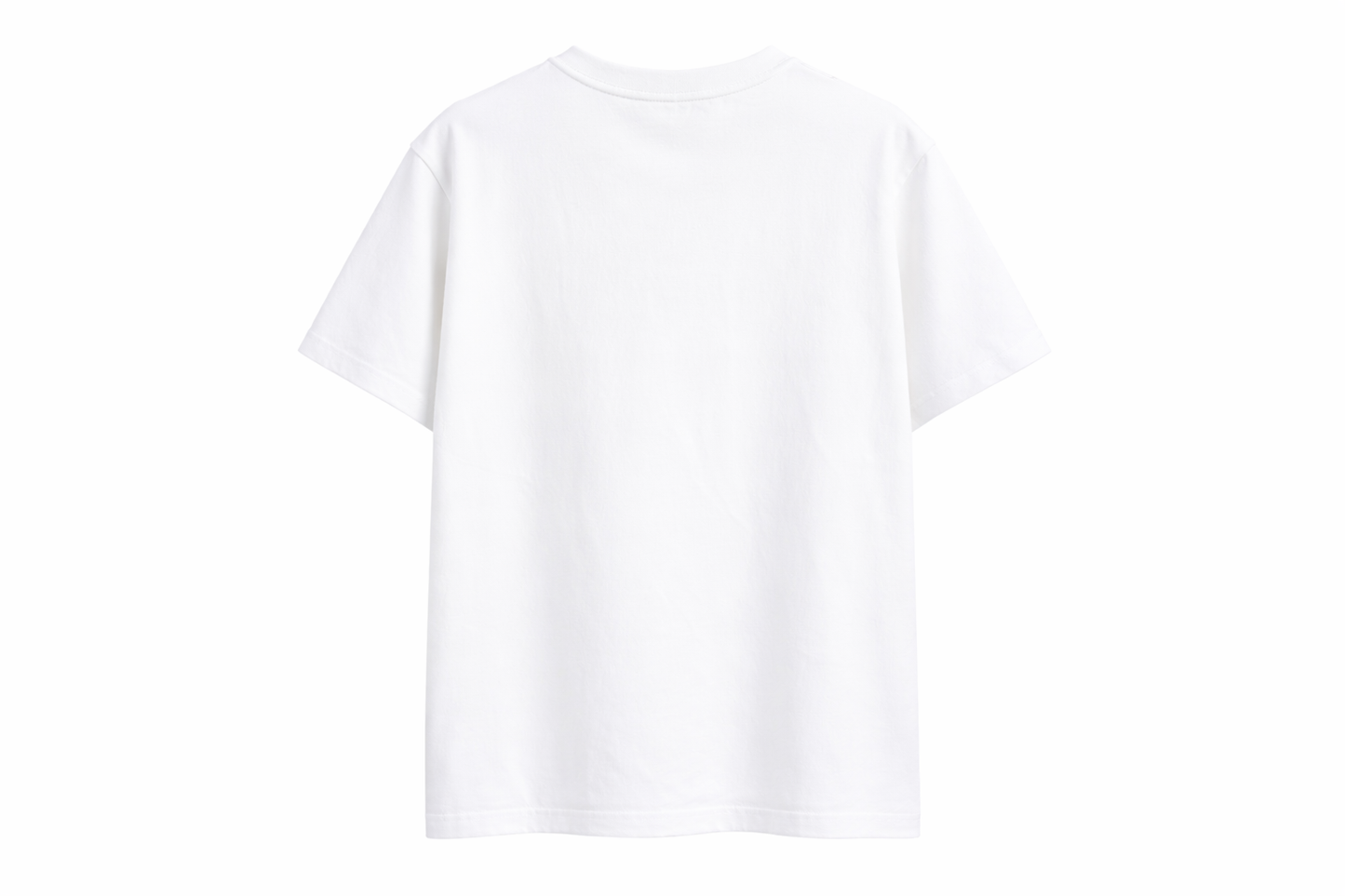 DIEALNER WHITE TSHIRT
