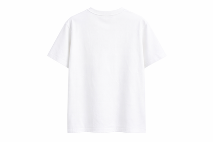 DIEALNER WHITE TSHIRT