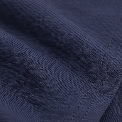 RED ALERT BLACK OVERSIZED T-SHIRT