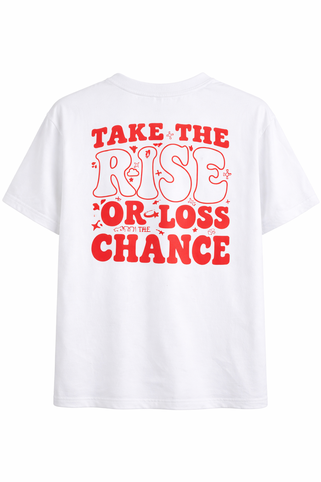 JoggerX Risk Edition Tee