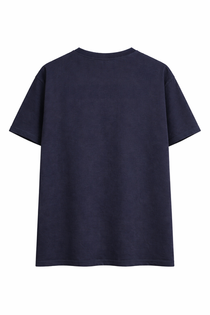 RICHSTAR GRAPHIC BLACK TSHIRT