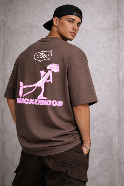 HACKERHOOD OVERSIZE T-SHIRT