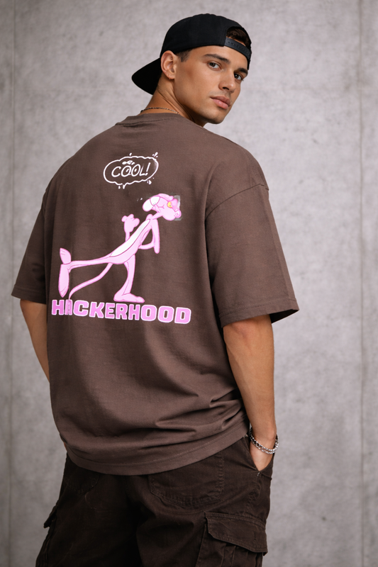 HACKERHOOD OVERSIZE T-SHIRT