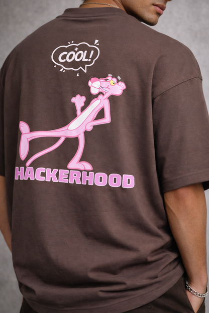 HACKERHOOD OVERSIZE T-SHIRT